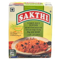 Sakthi Lemon Rice Powder 200G