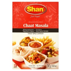 Shan Chat Masala 100G