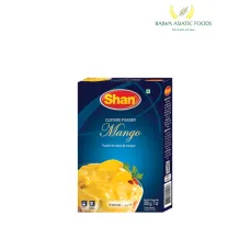 Shan Custard Powder Mango 200g