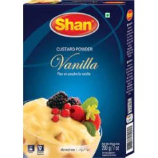 Shan Custard Powder Vanilla 200g