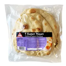 Sonus 5 Super Naan