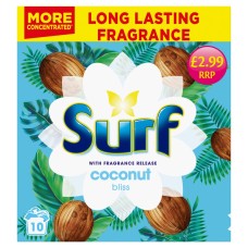 Surf Coconut 10W 500G