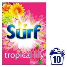 Surf Tropical 10W 500G
