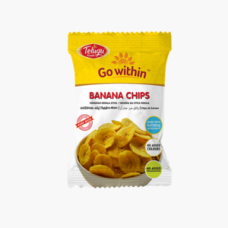 Telugu Foods Banana Chips 110G