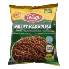 Telugu Finger Millet Karapusa 170G