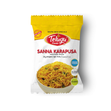 Telugu Sanna Karapusa 170G