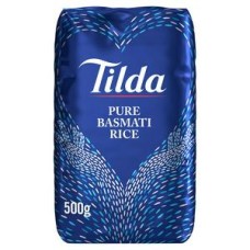 Tilda Basmati Rice 500G