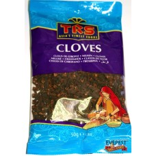 TRS Cloves Whole 50G