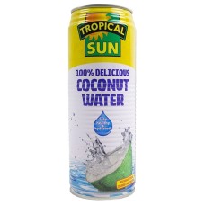 Tropical Sun Coconut Water 520ml