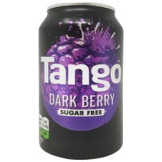 Tango Suger Free Dark Berry 330ml