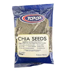 Top Op Chia Seeds 100g