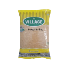 Village Foxtail Millets (Korralu / Kangni) 1Kg