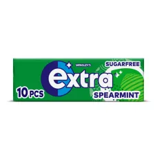 Wrigley's Extra Spearmint 10Pc