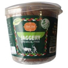 Pandit Foods Jaggery Chemical Free 950G