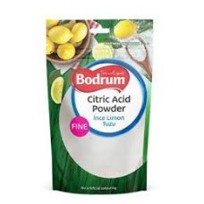 Bodrum Citric Acid Fine 100g