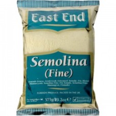 East End Semolina Fine 375G