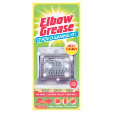Elbow Grease Oven Cleaner