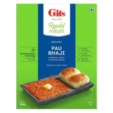 GITS Pav Bhaji 300g