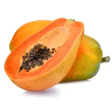 Papaya Yellow Ripped (1.2 - 1.5kgs)