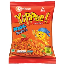 Yippee Noodles 600G (60G X 10)
