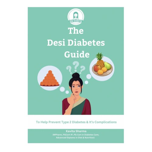 The Desi Diabetes Guide