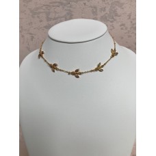 Bee Choker Necklace (ST190)
