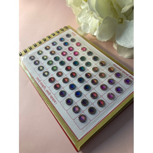 Shaded Ombre 300 Bindi Booklet (ST764)