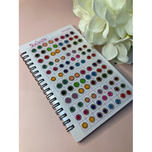 Luxury Line 576 Bindi Booklet (ST109)