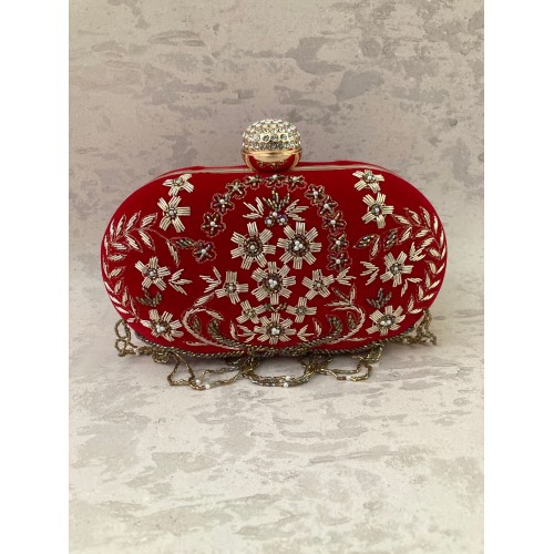 Dulhan (ST143) (Red)