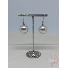 Eva Pearl Earrings (ST052)