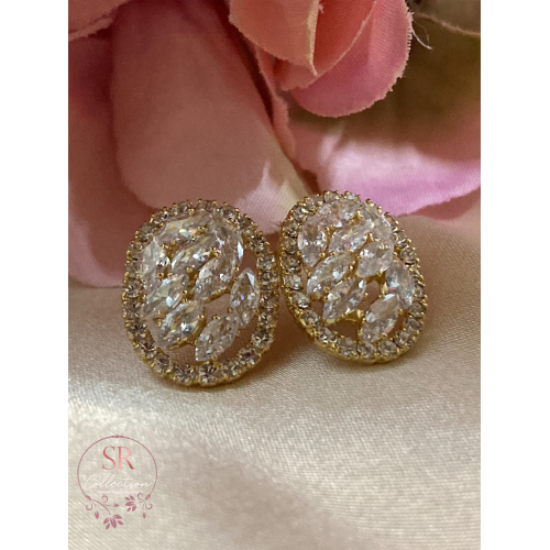 Louise Stud Earrings (ST024)