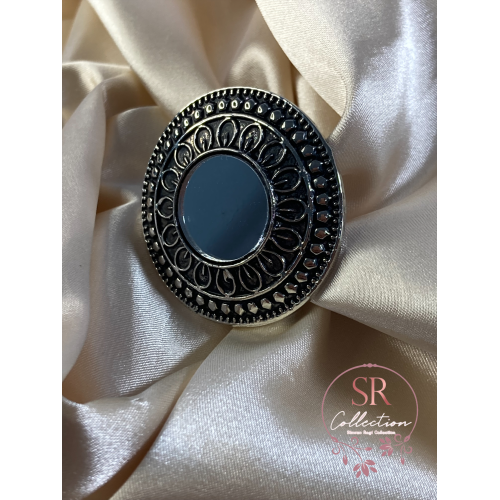 Aadi Mirror Ring (ST094)