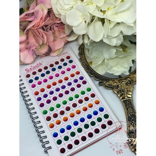 Ombre 960 Bindi Booklet (ST111)