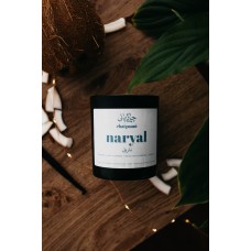 Naryal Candle