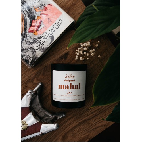 Mahal Candle