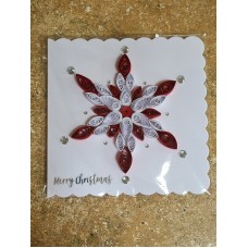 Quilled Christmas Cards, Quilled Cards, Christmas Tree Cards, Christmas Cards, Cards to Gift, Snowflake Cards, Seasons Greetings