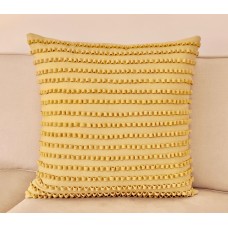 Embellished Tuscan Cushion Cover