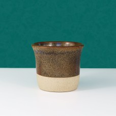 Modern Kulhar - Handmade Clay Cup