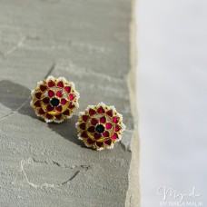 RAKUL Oversized Studs Earrings