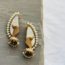 PARIVASH Statement Earrings