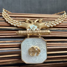 LAUREL Fusion Necklace & Earrings