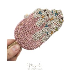 ICECREAM Minaudière Clutch