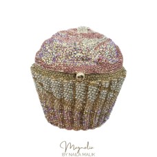CUPCAKE Minaudière Clutch PRE ORDER ONLY 20 day’s delivery