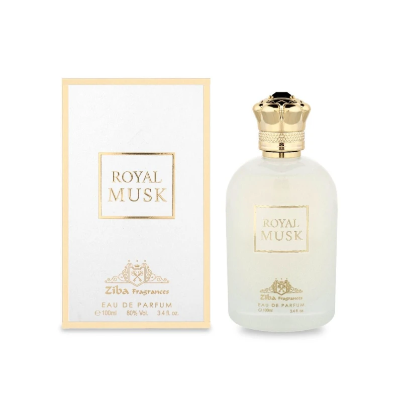 Royal Musk Fragrance