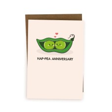 Happy Anniversary Card Wedding Anniversary Card Romantic Cute Funny Pun For Boyfriend Girlfriend For Wife Husband Anniversary Gifts BYANIKA