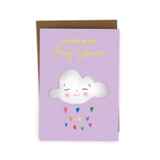 Baby Shower Card Congratulations Pregnancy Card For Mum To Be Parents To Be Mother To Be