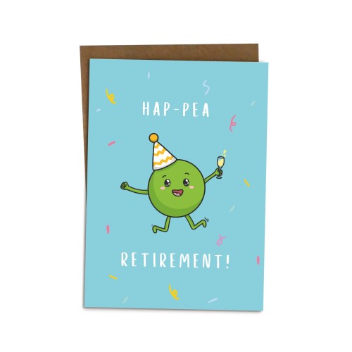 Happy Retirement Card Congratulations On Your Retirement BYANIKA