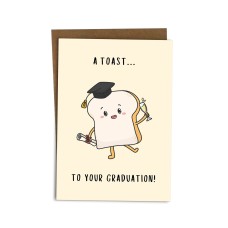 Happy Graduation Card Well Done Congratulations On Your Graduation BYANIKA