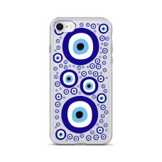Evil Eye Clear Case for iPhone®