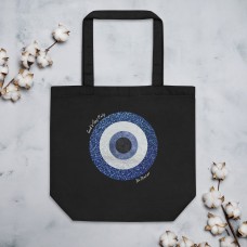Evil Eye Eco Tote Bag